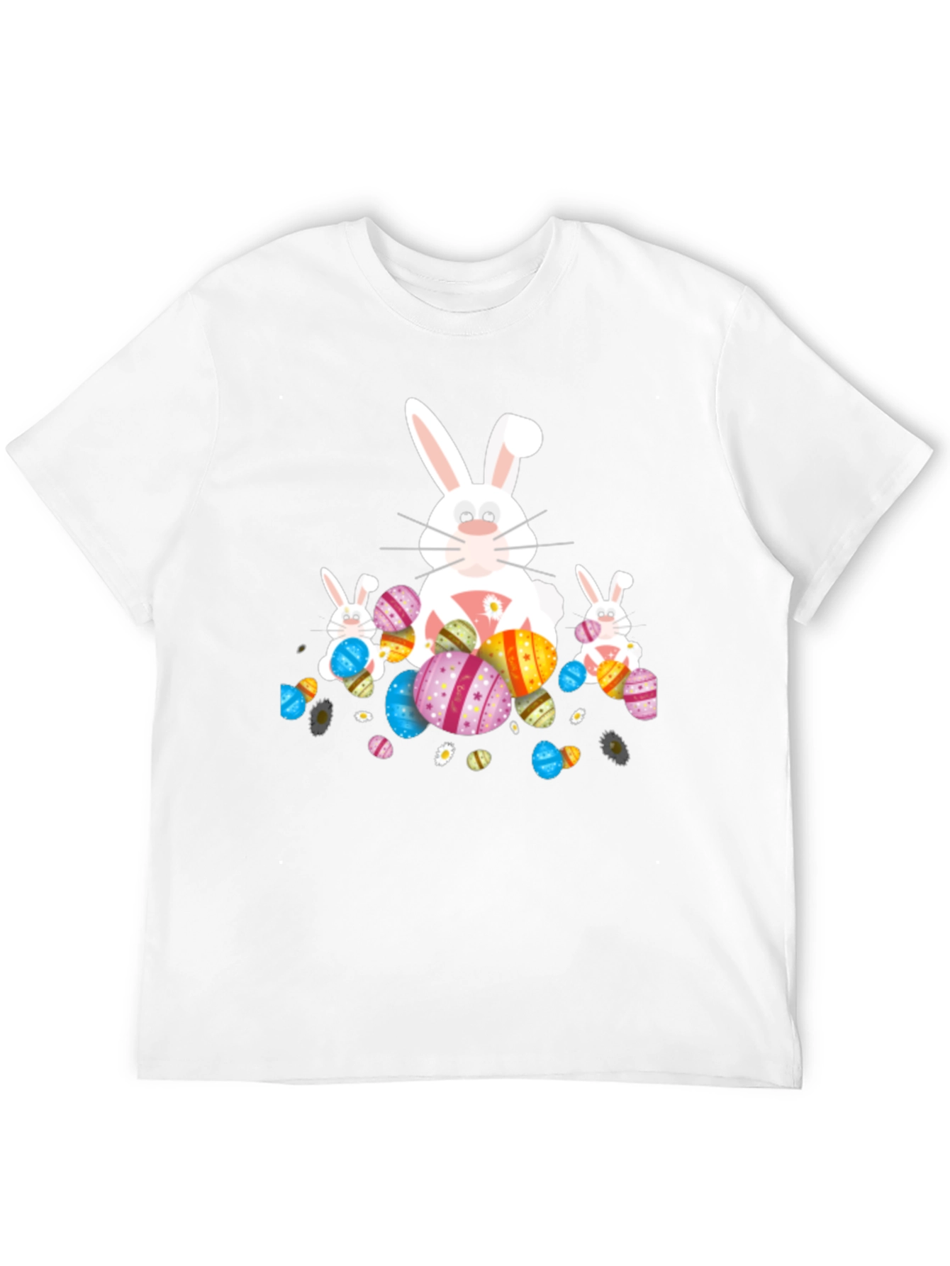 Easter Bunny Eggs T-Shirt