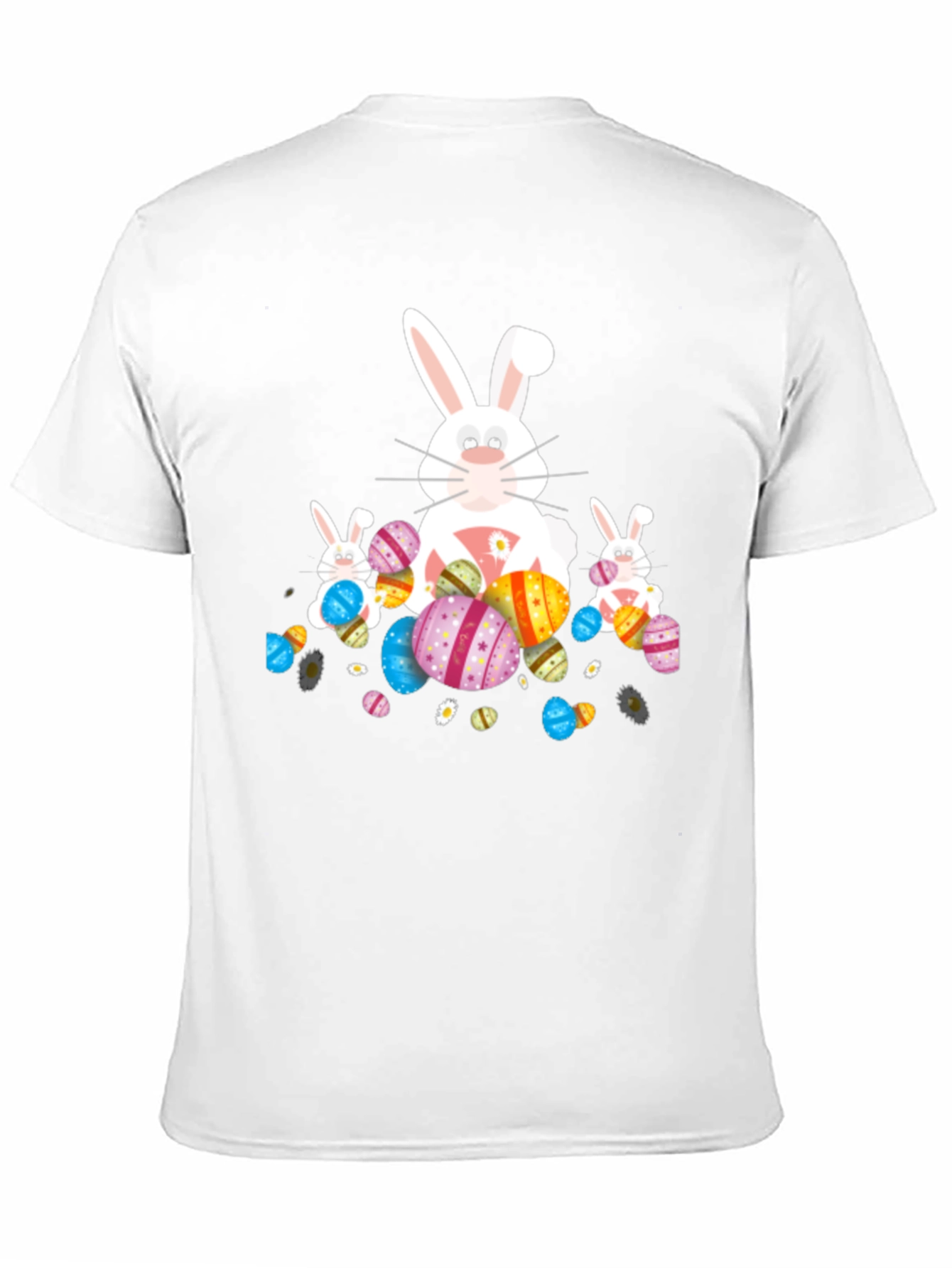 Easter Bunny Eggs T-Shirt