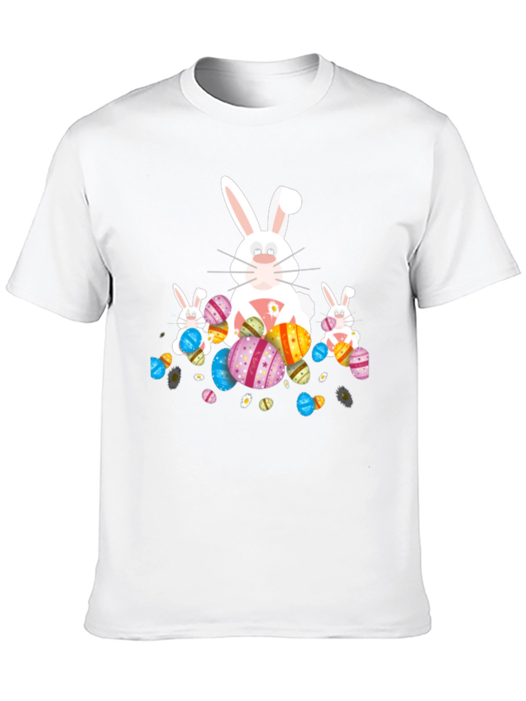 Easter Bunny Eggs T-Shirt