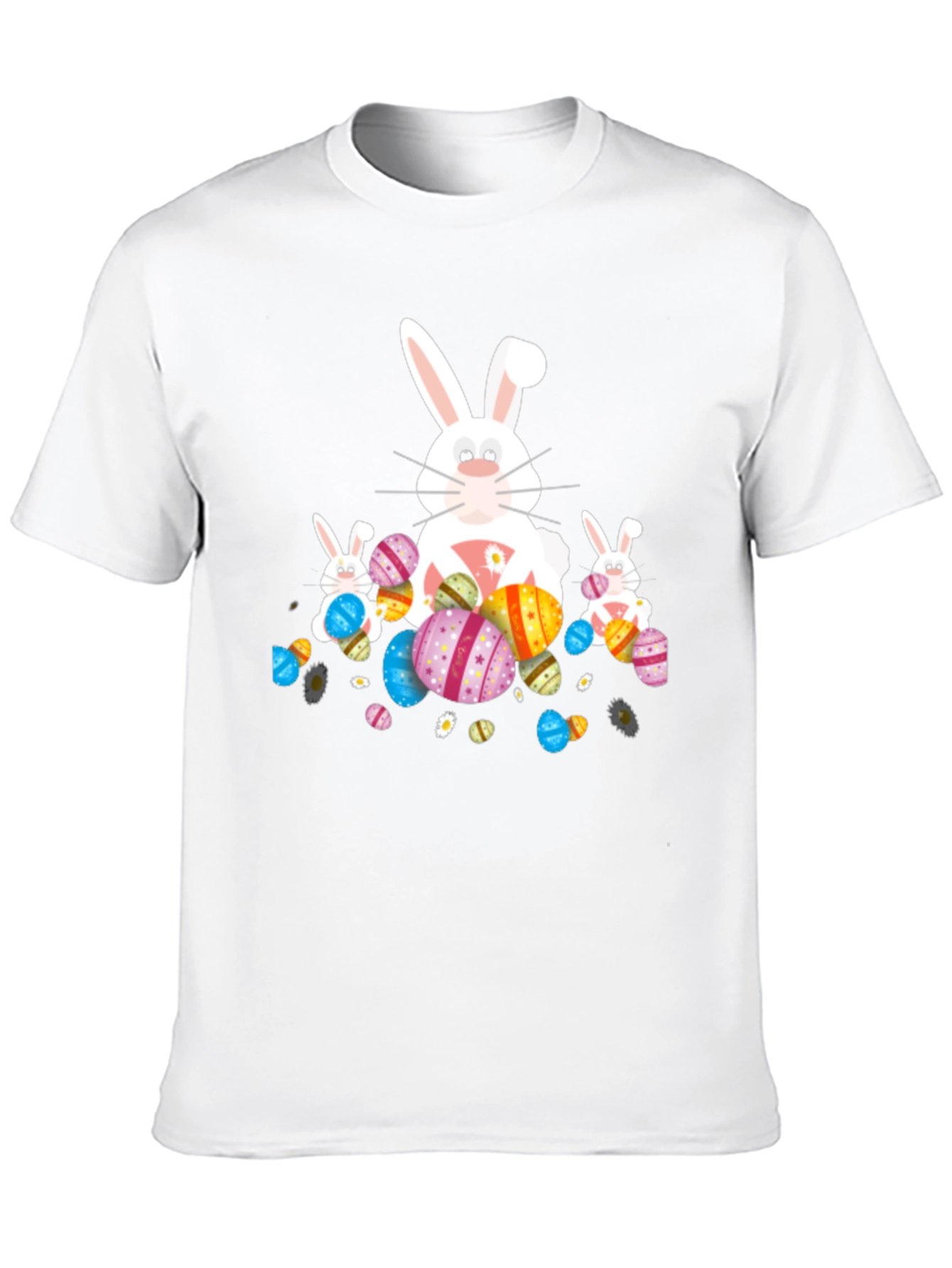 Easter Bunny Eggs T-Shirt