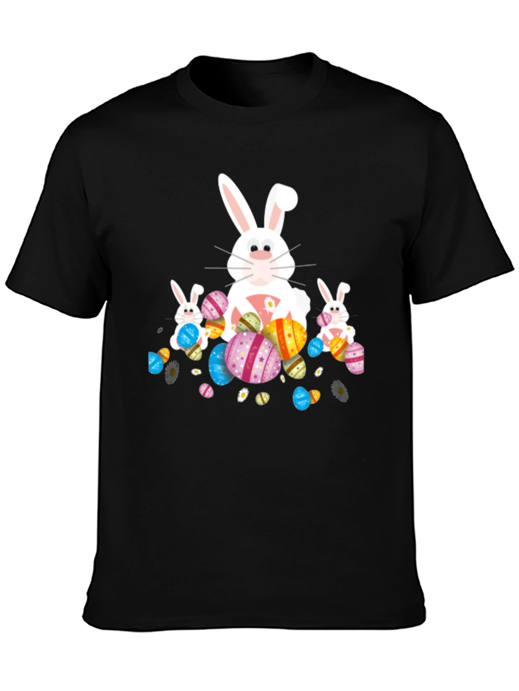Easter Bunny Eggs T-Shirt