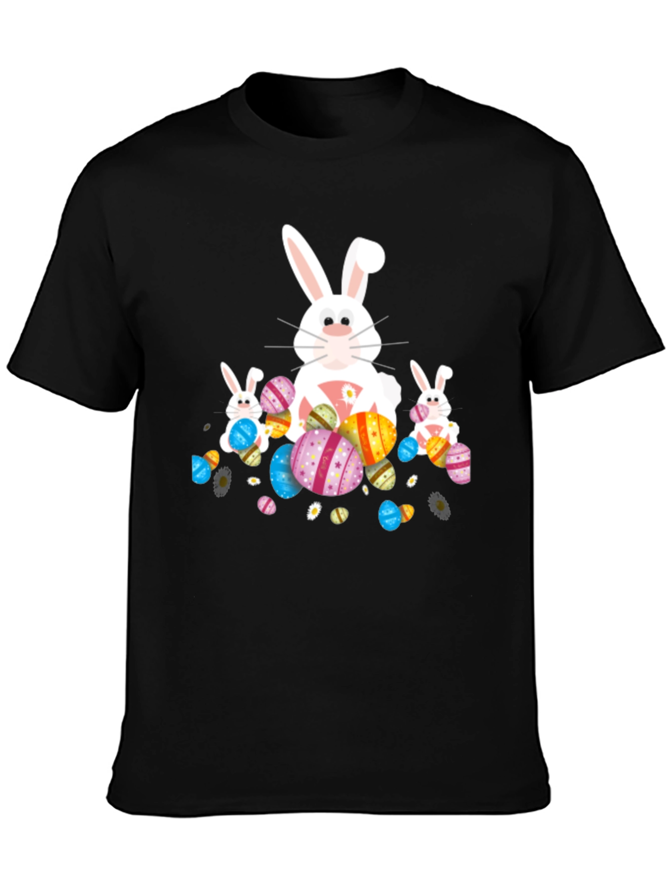 Easter Bunny Eggs T-Shirt