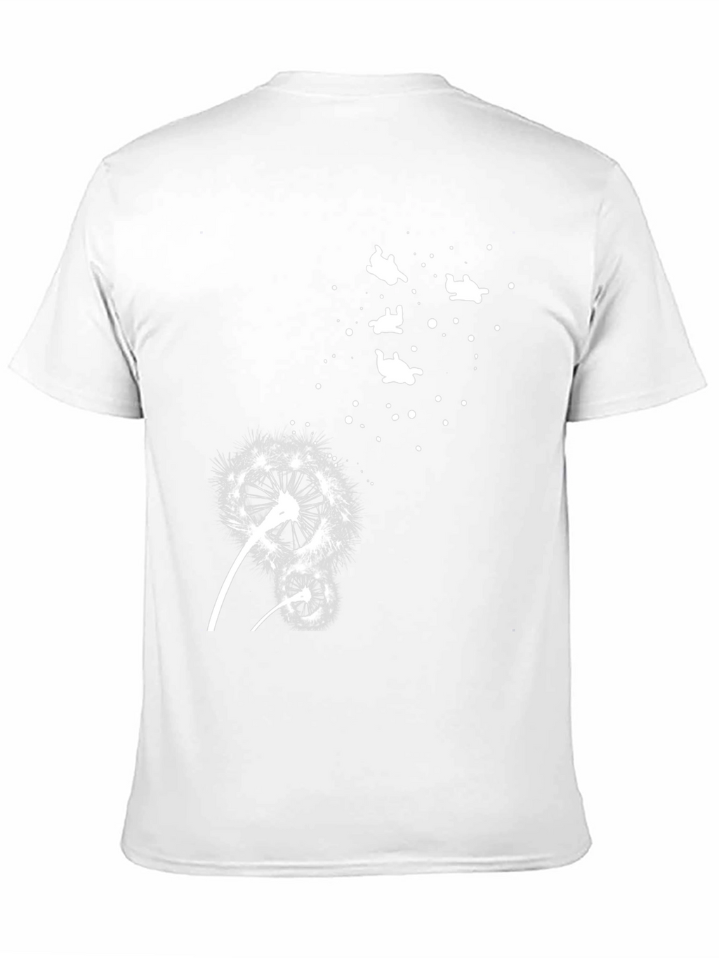 Dandelion Seeds T-Shirt