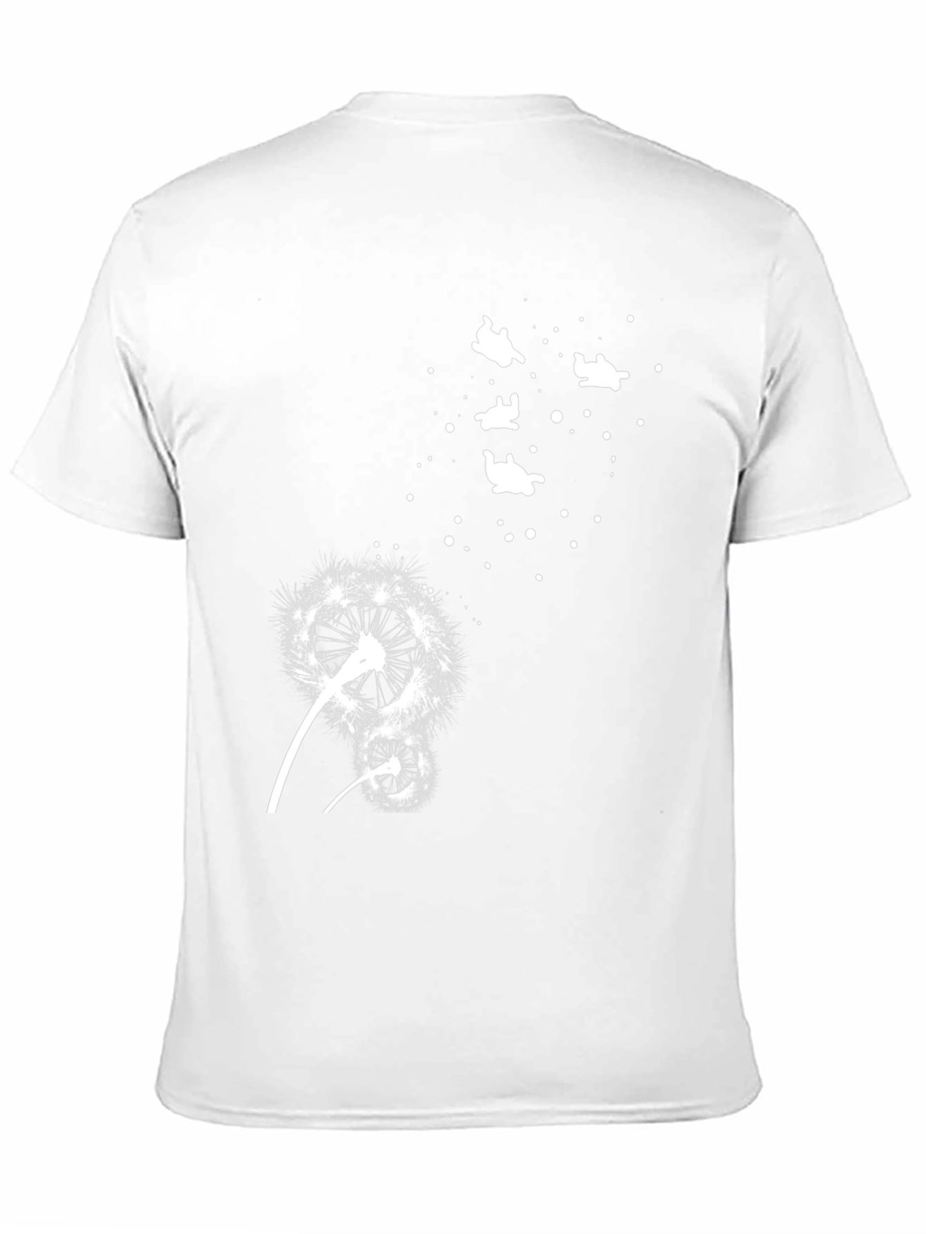 Dandelion Seeds T-Shirt