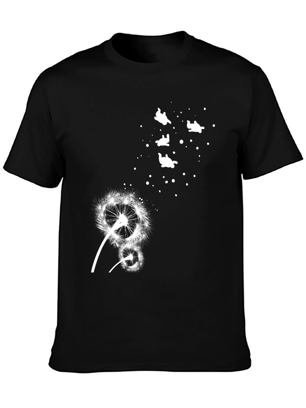 Dandelion Seeds T-Shirt