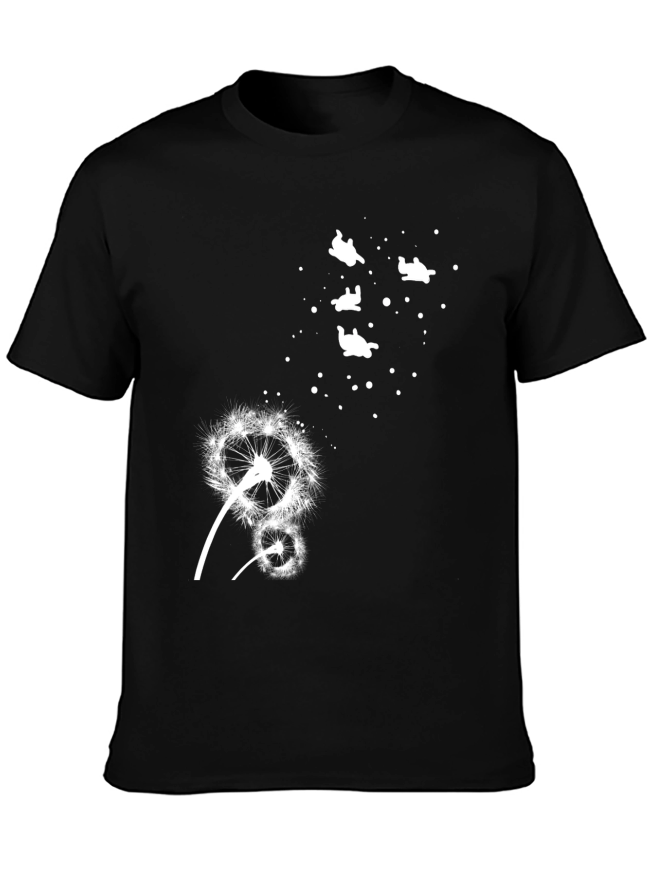 Dandelion Seeds T-Shirt