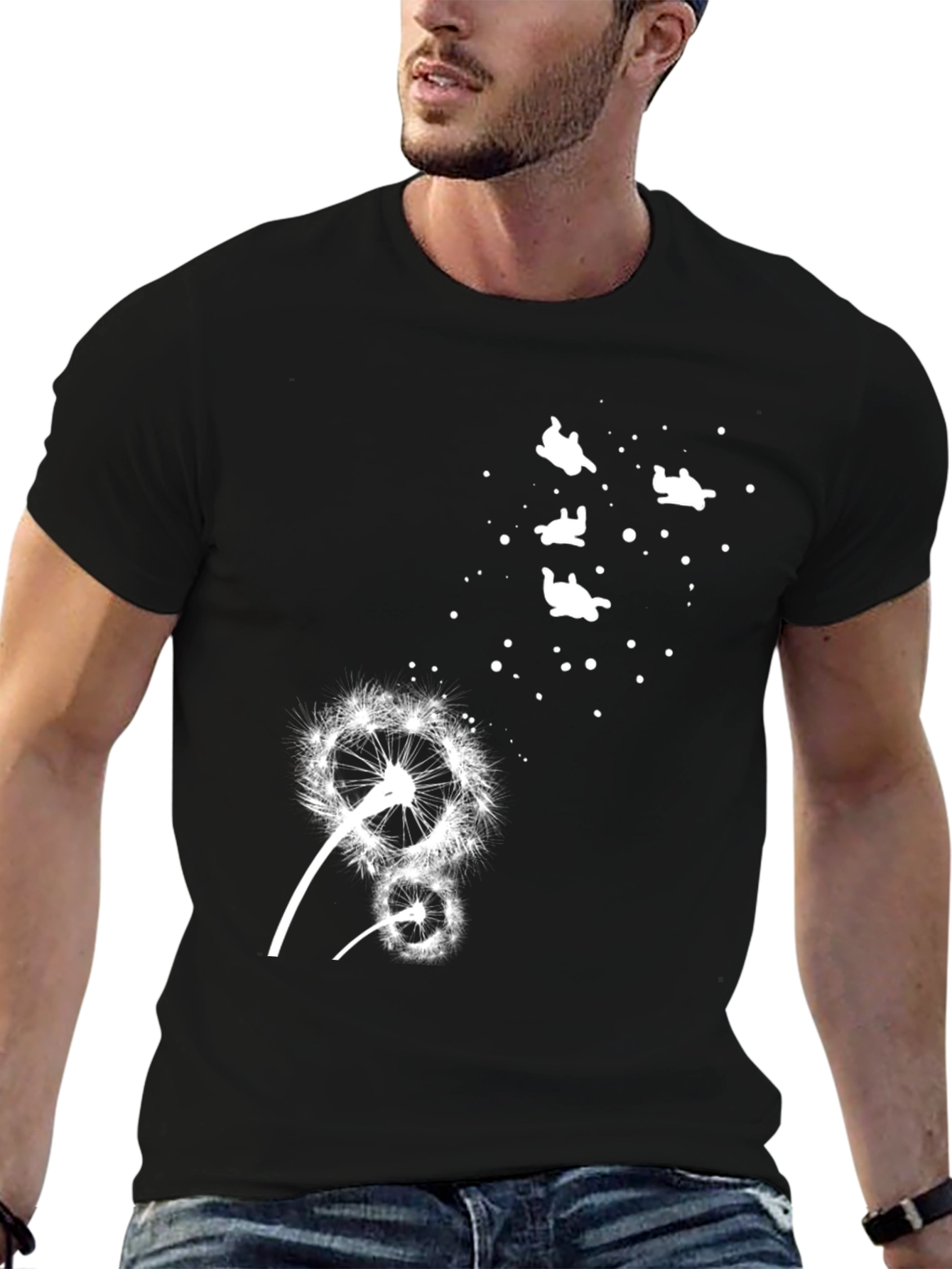 Dandelion Seeds T-Shirt