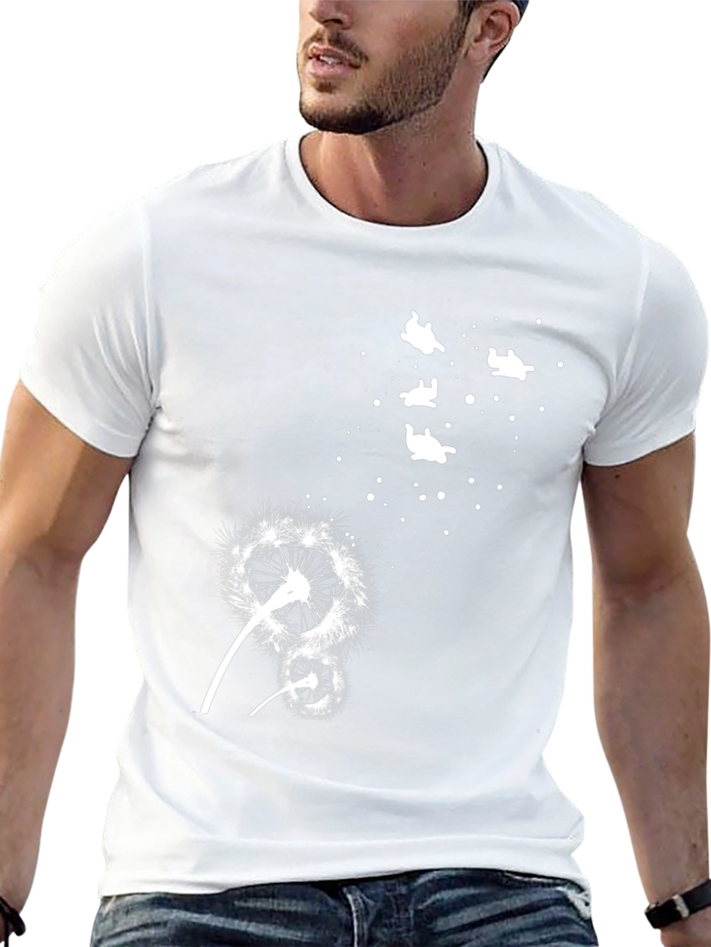 Dandelion Seeds T-Shirt
