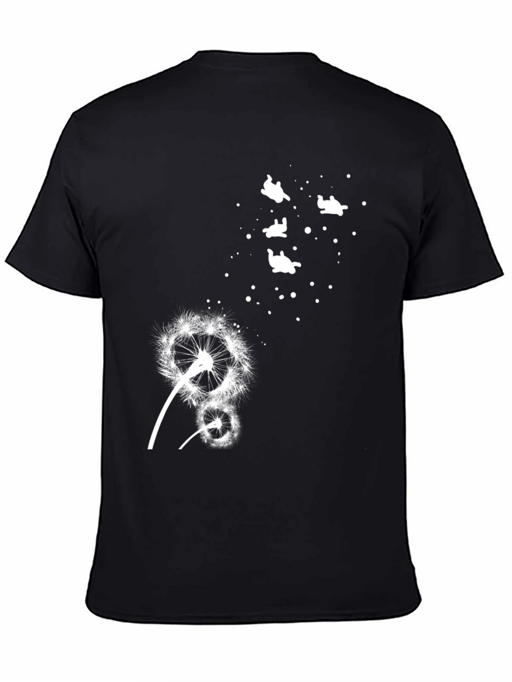 Dandelion Seeds T-Shirt