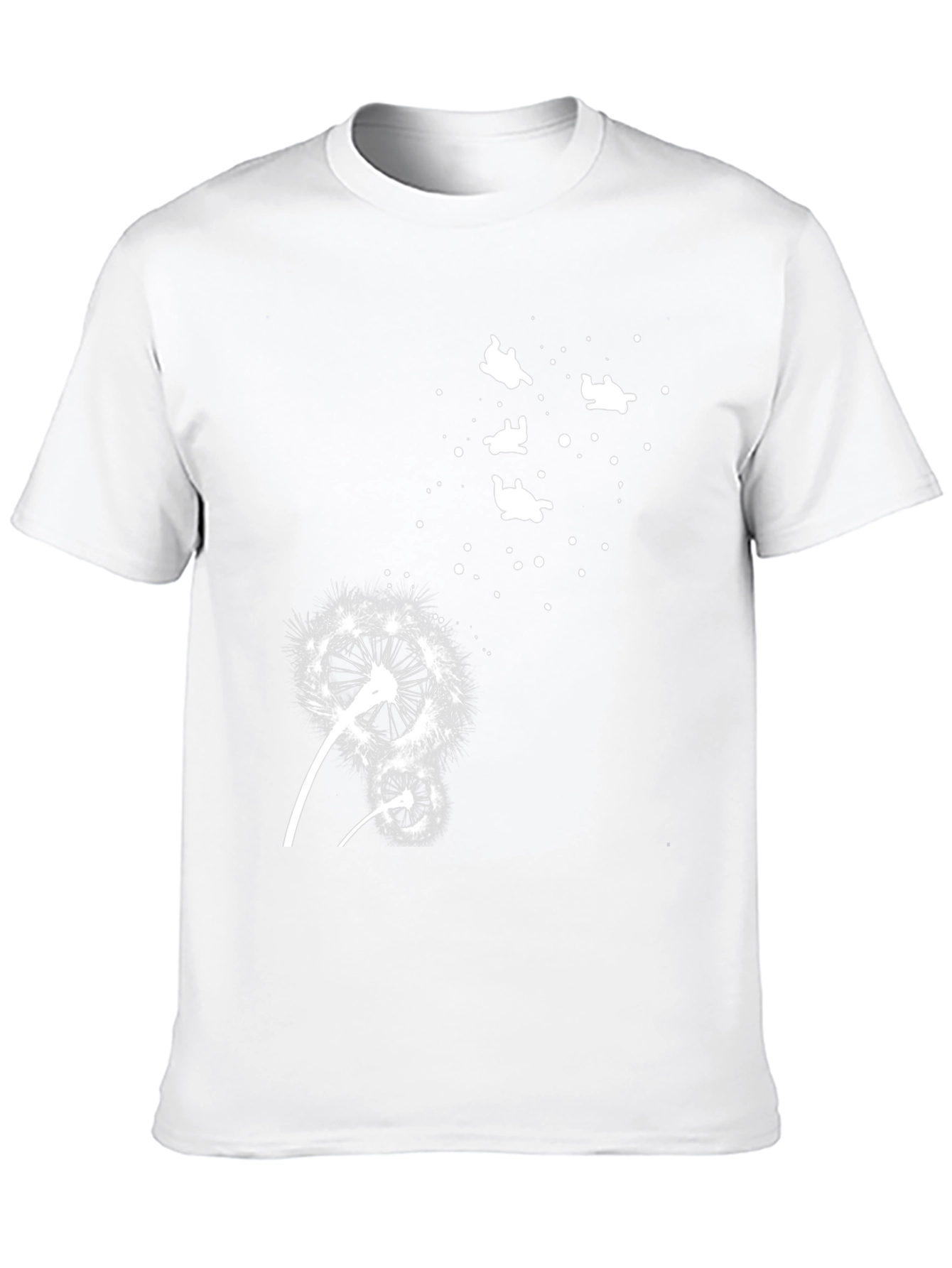 Dandelion Seeds T-Shirt