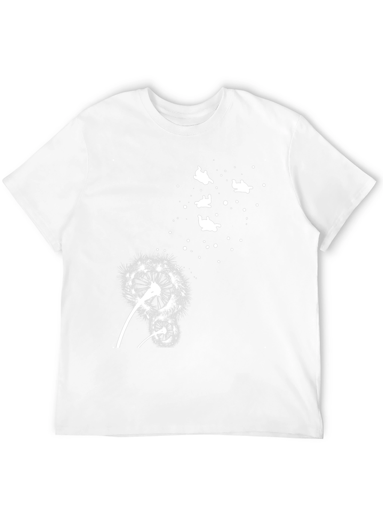 Dandelion Seeds T-Shirt