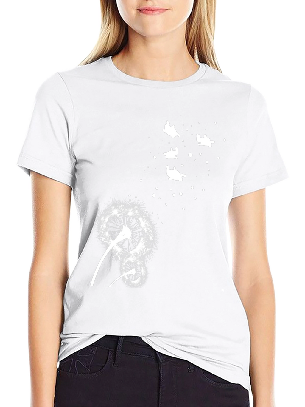 Dandelion Seeds T-Shirt