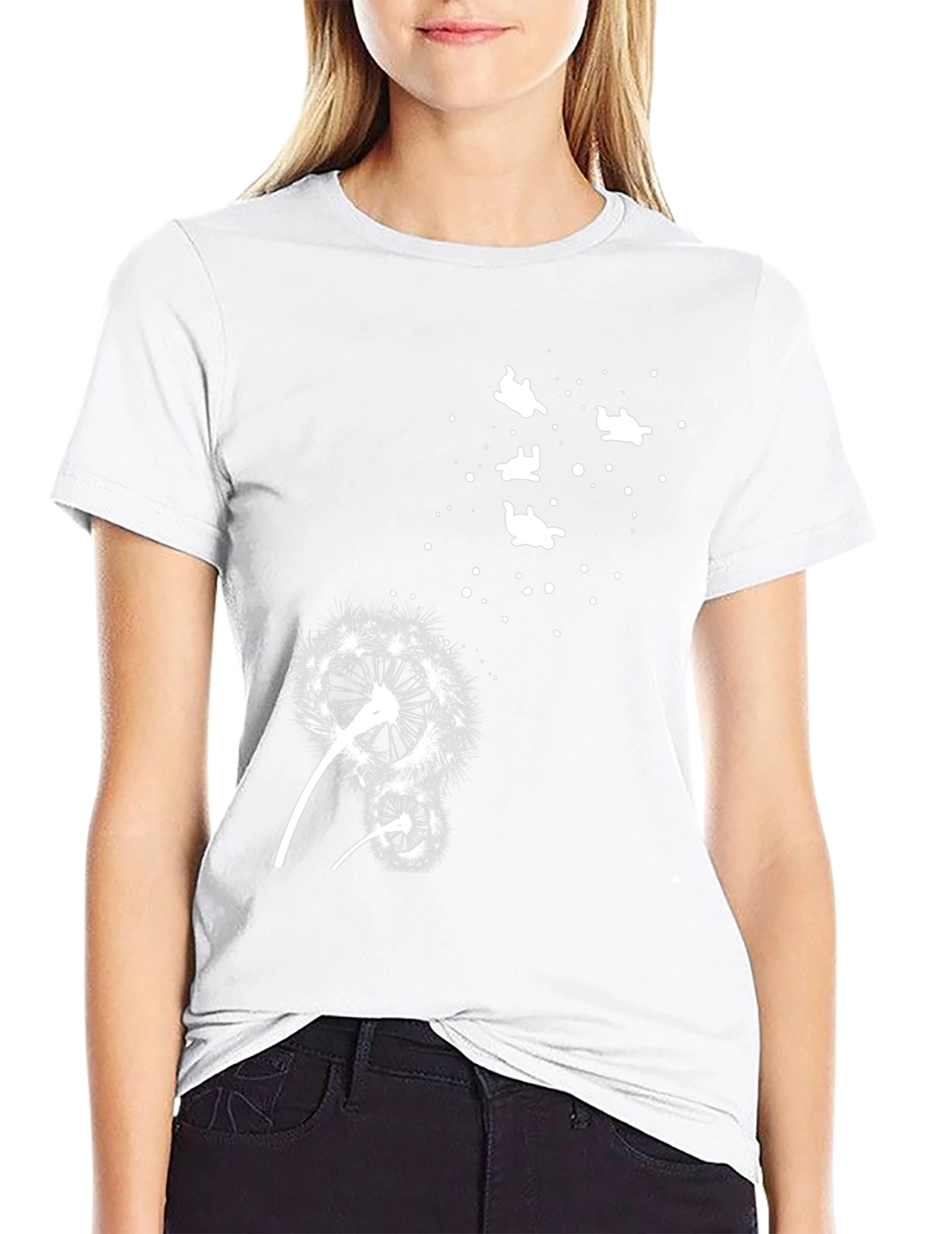 Dandelion Seeds T-Shirt