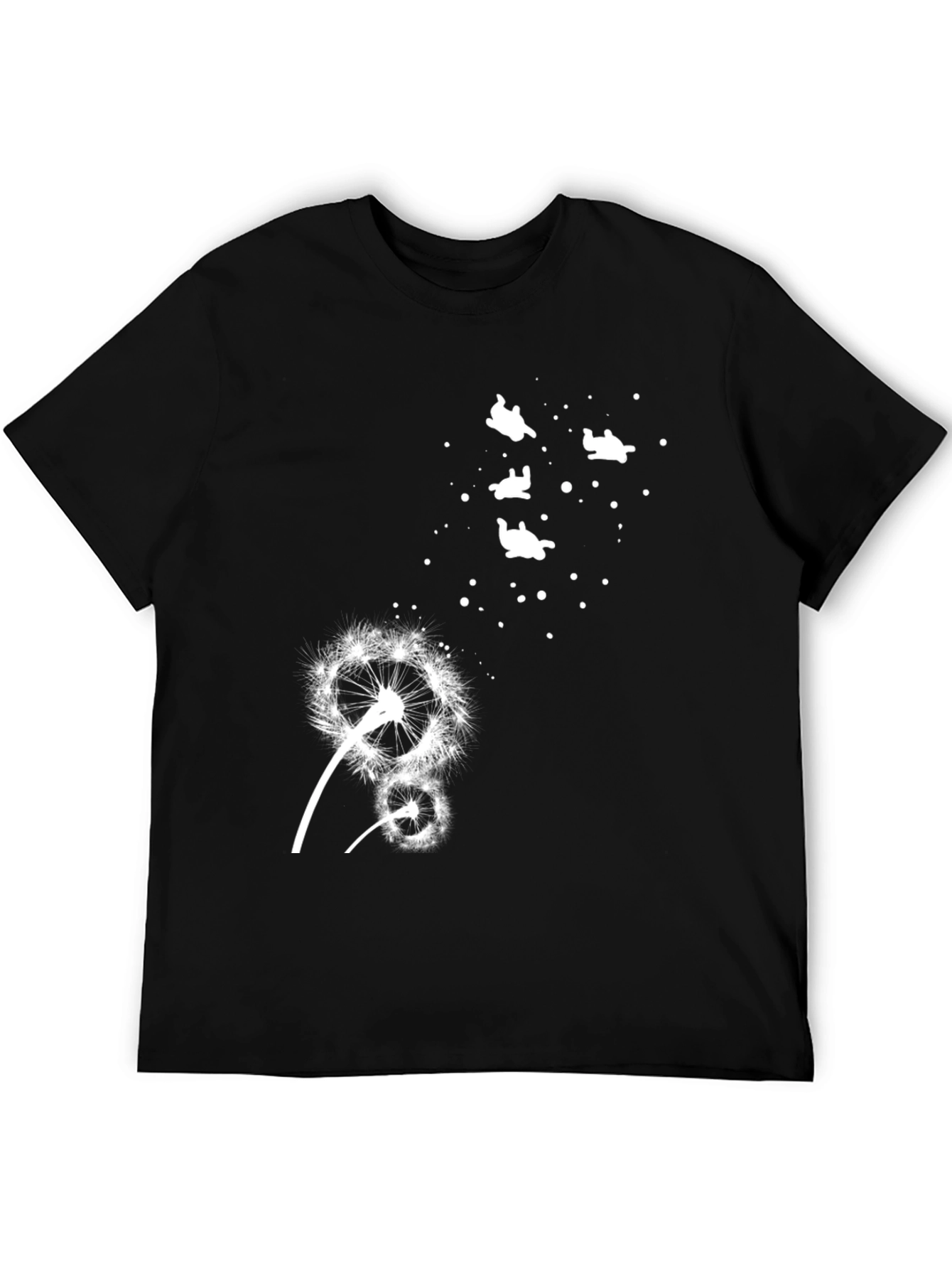 Dandelion Seeds T-Shirt