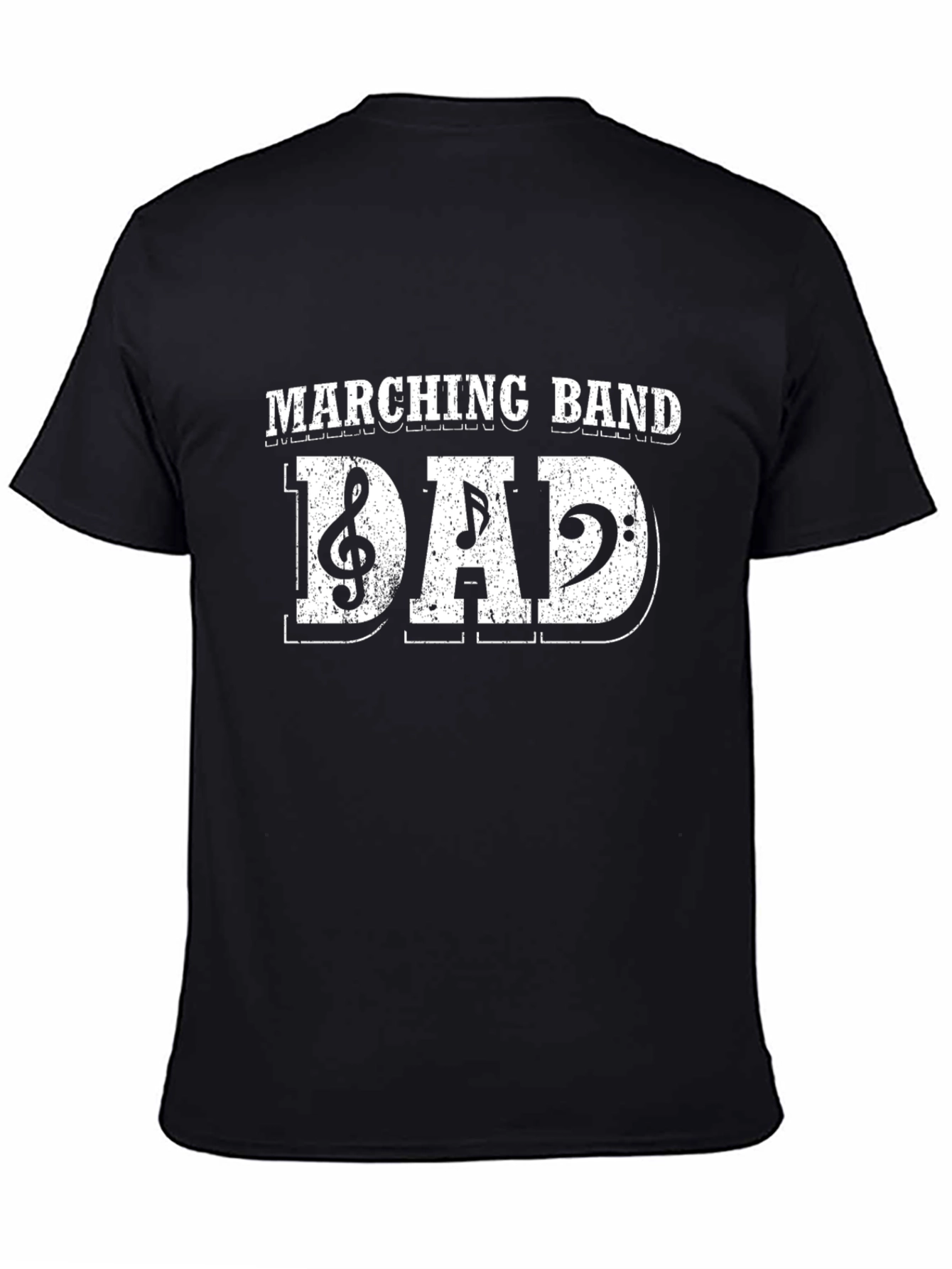 Marching Band Dad T-Shirt