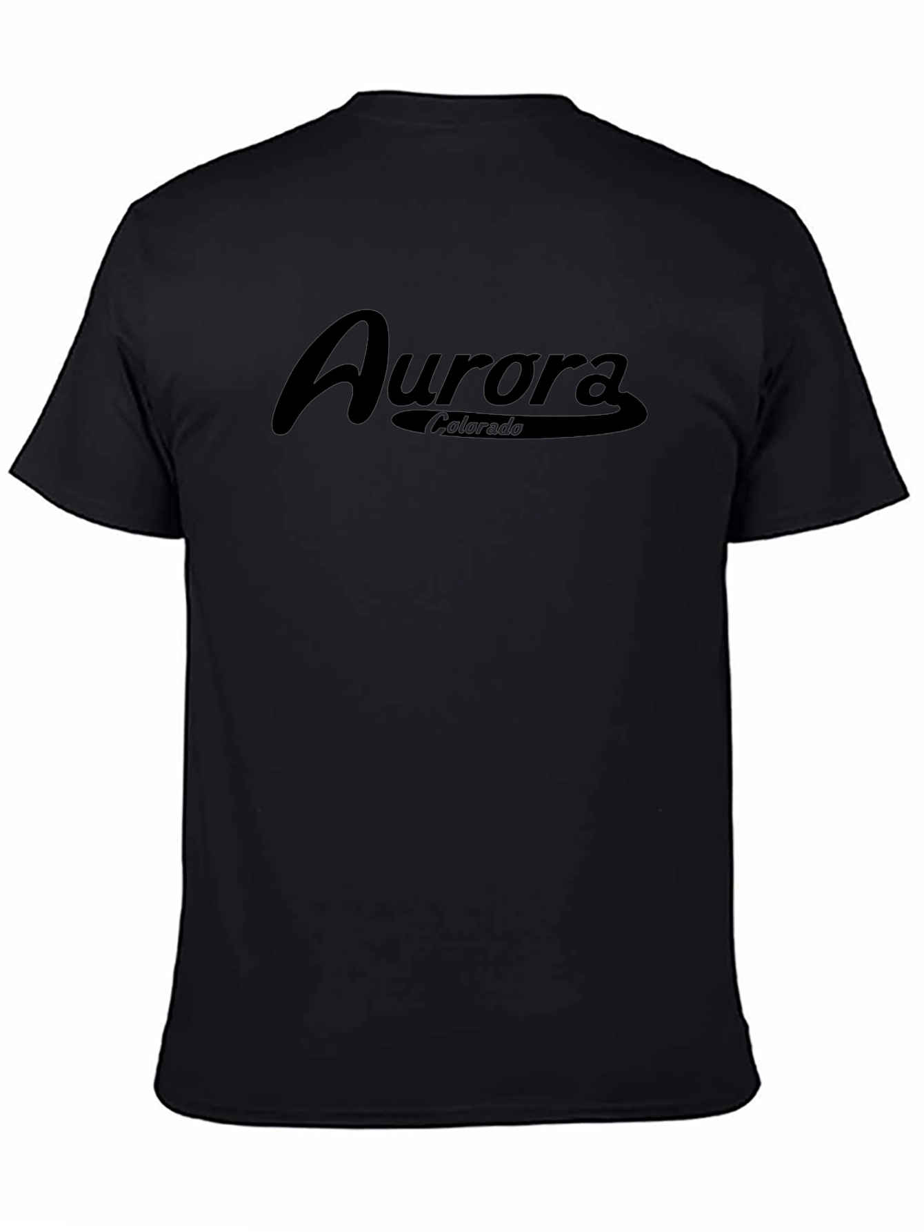 Aurora Colorado Graphic Tee