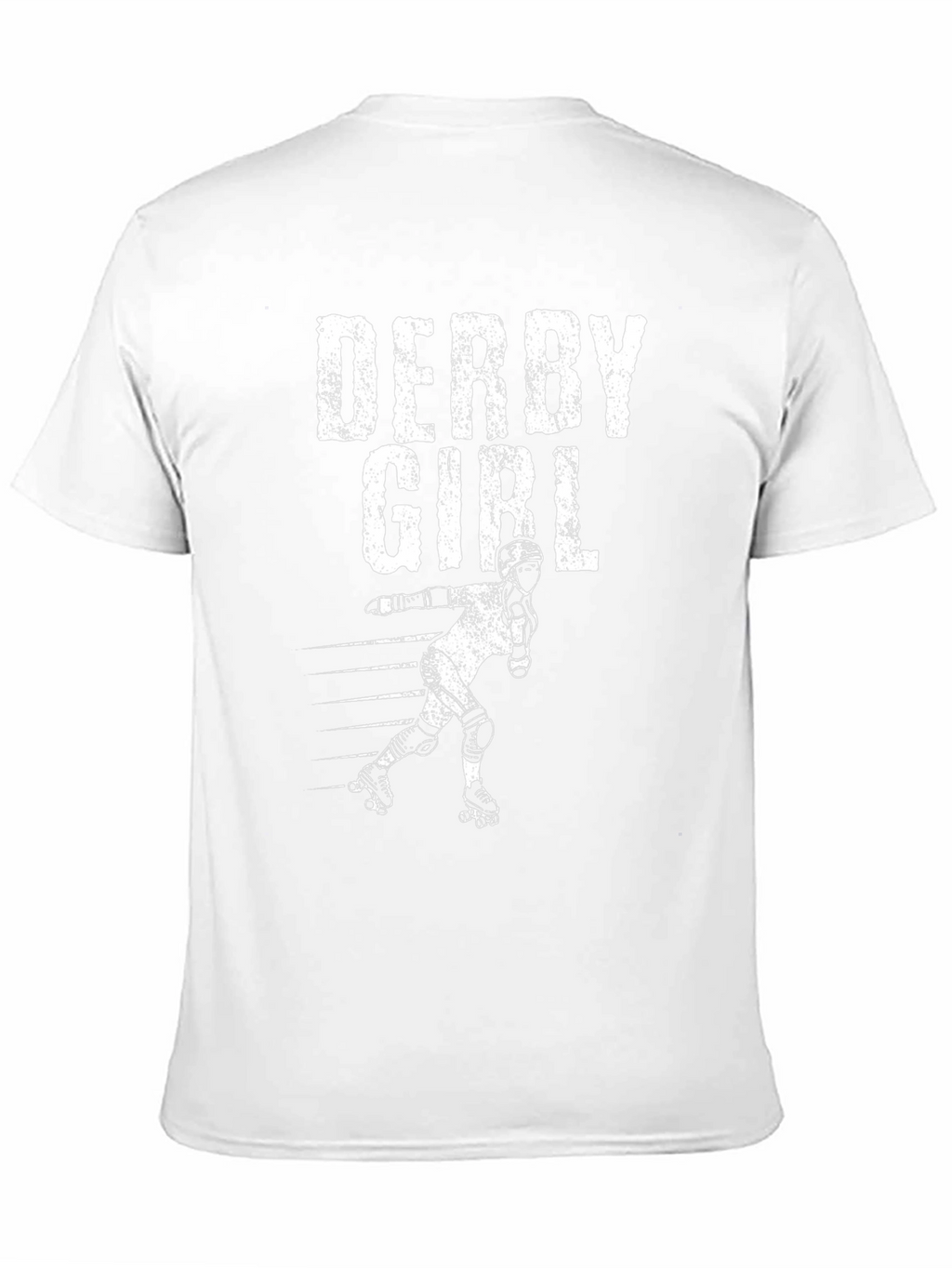 Derby Girl T-Shirt - Roller Derby Apparel