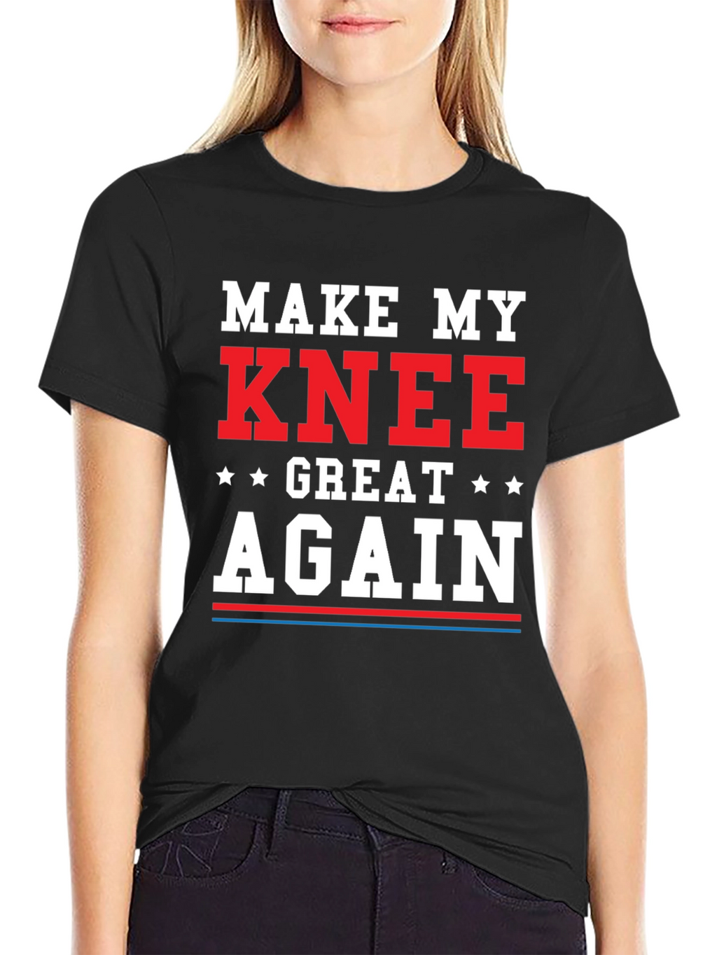 Make My Knee Great Again T-Shirt