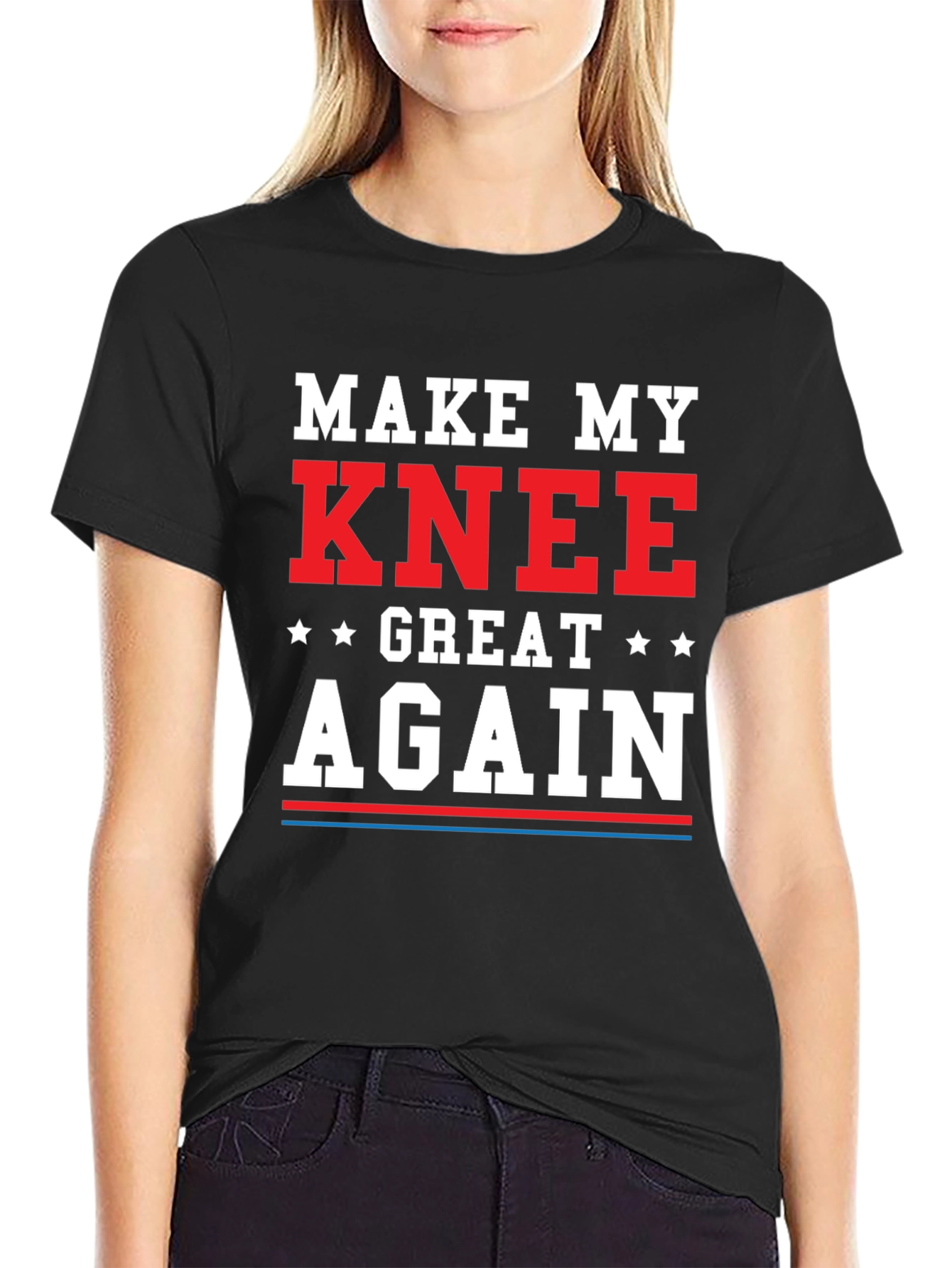 Make My Knee Great Again T-Shirt