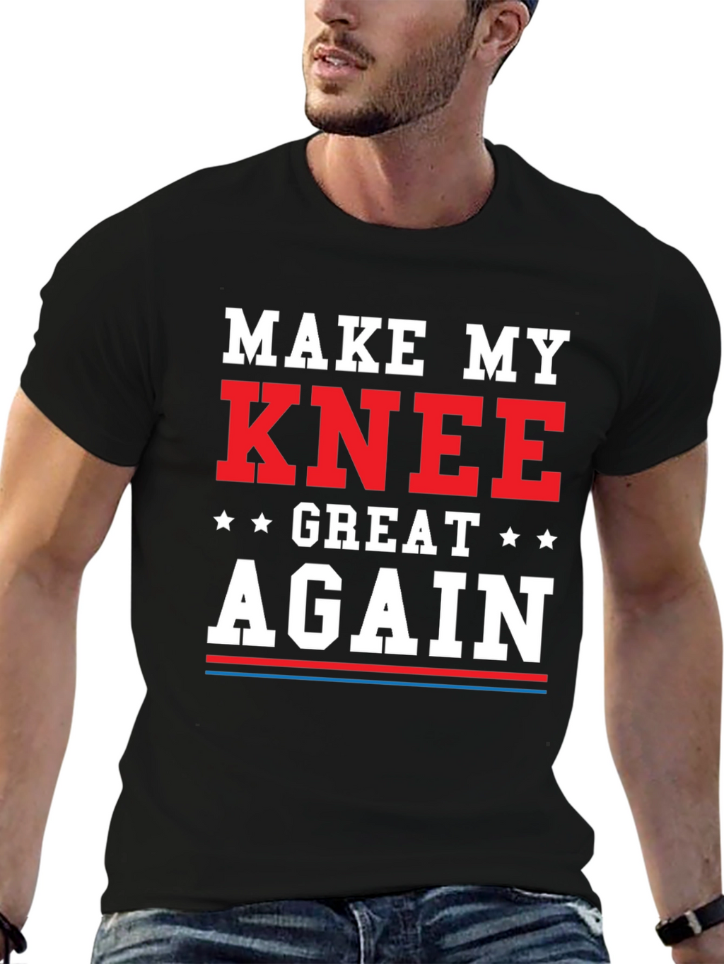 Make My Knee Great Again T-Shirt