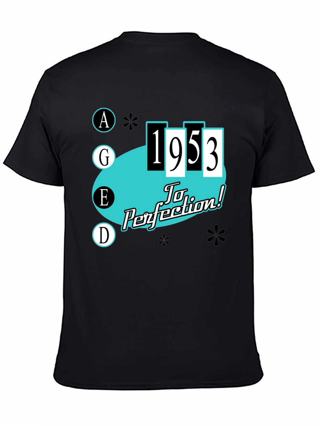 Aged To Perfection 1953 T-Shirt