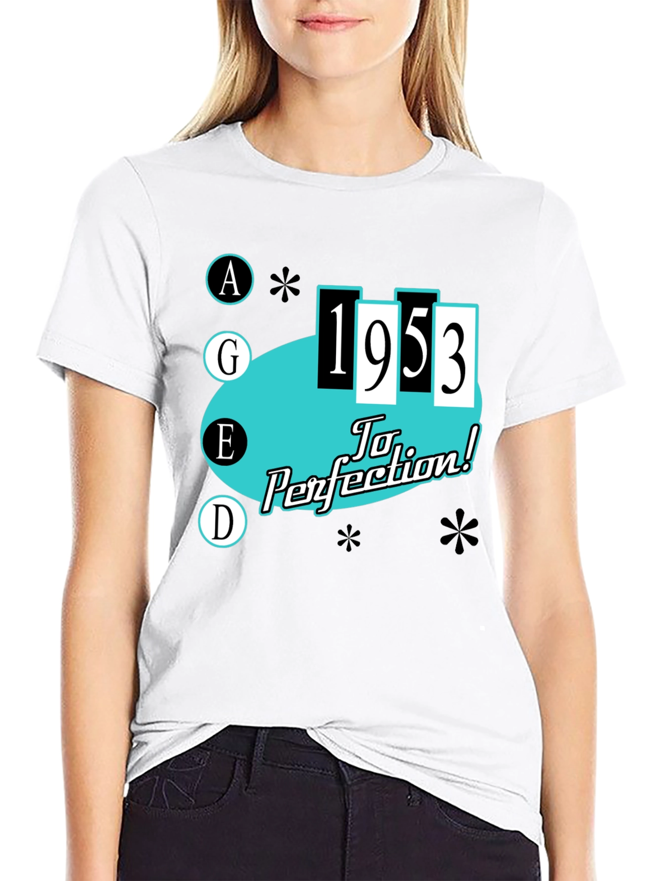Aged To Perfection 1953 T-Shirt