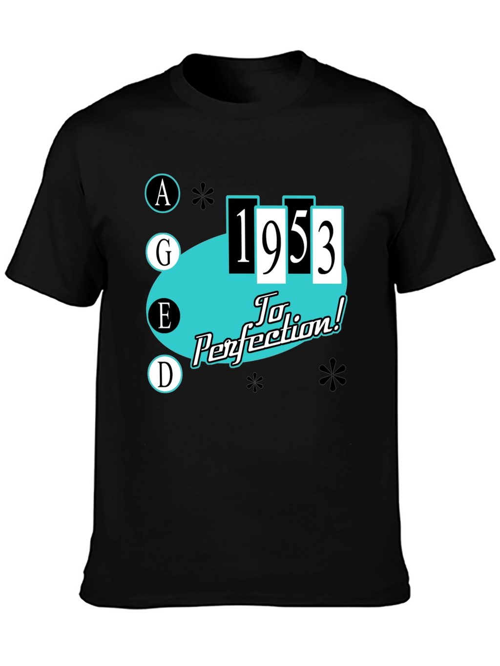 Aged To Perfection 1953 T-Shirt