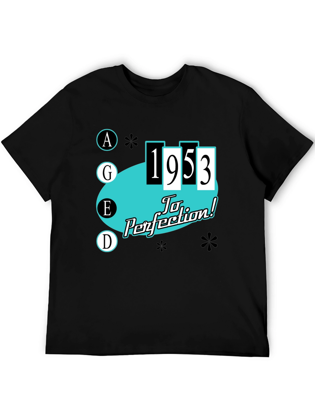 Aged To Perfection 1953 T-Shirt