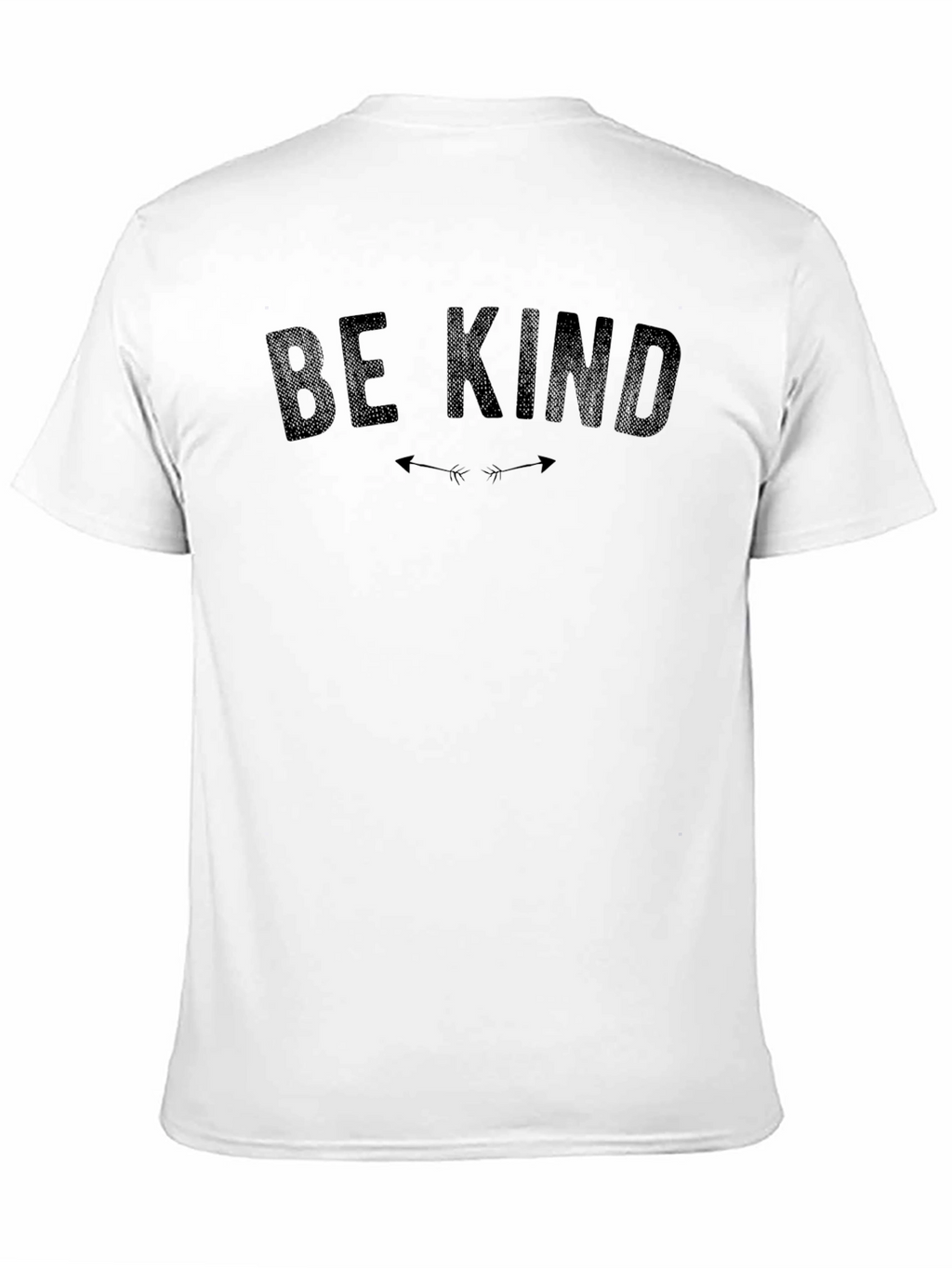 Be Kind Graphic Tee - Black Unisex T-Shirt
