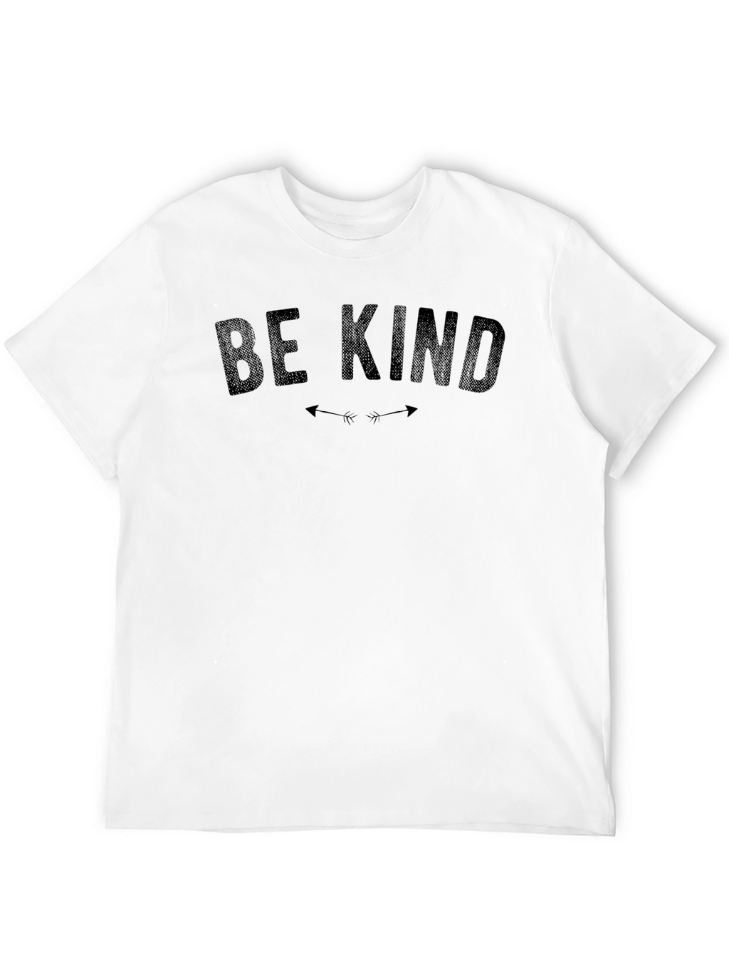 Be Kind Graphic Tee - Black Unisex T-Shirt