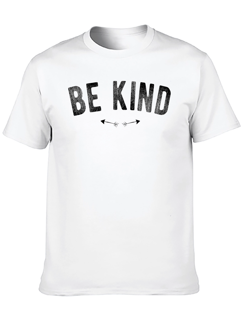 Be Kind Graphic Tee - Black Unisex T-Shirt